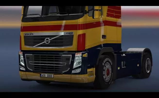Euro Truck Simulator 2