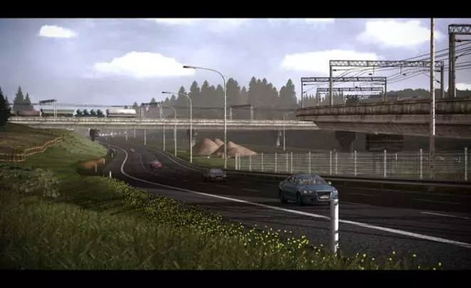 Euro Truck Simulator 2