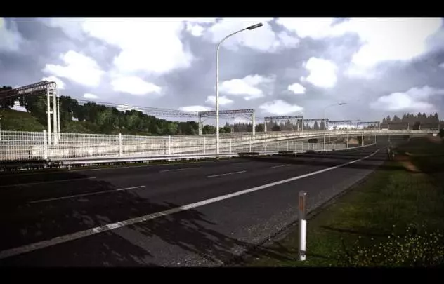 Euro Truck Simulator 2