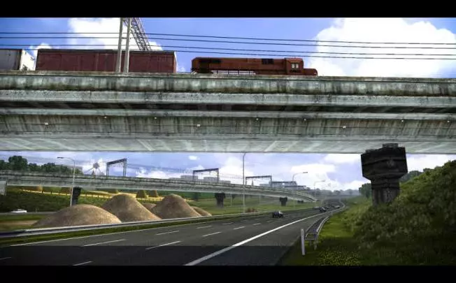 Euro Truck Simulator 2