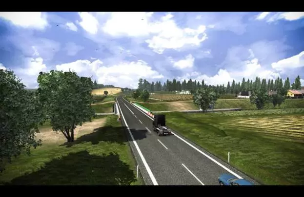 Euro Truck Simulator 2