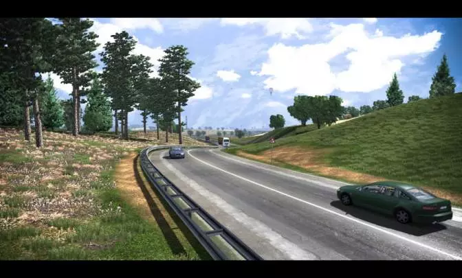 Euro Truck Simulator 2