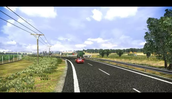 Euro Truck Simulator 2