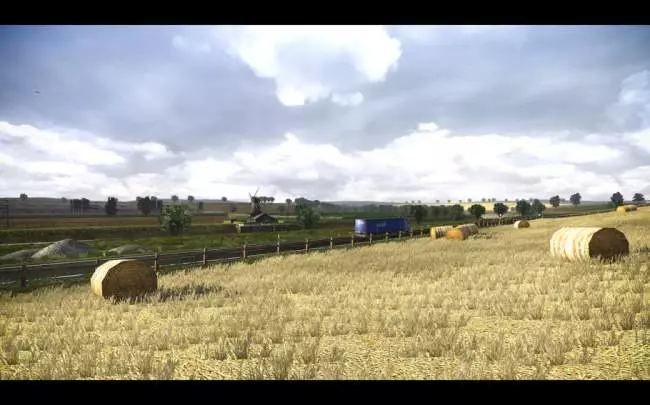 Euro Truck Simulator 2 - PC