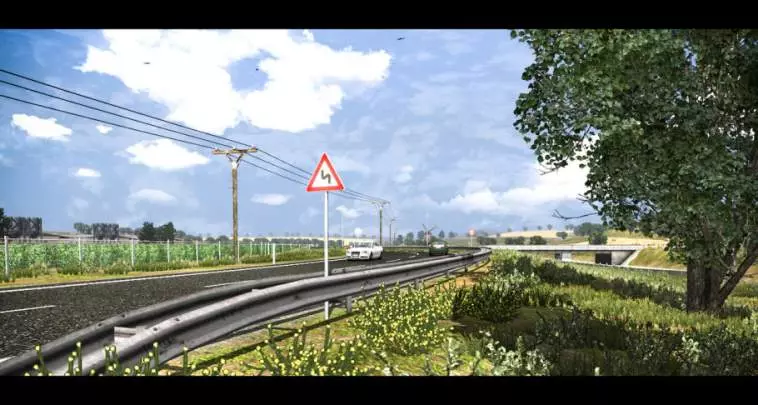 Euro Truck Simulator 2