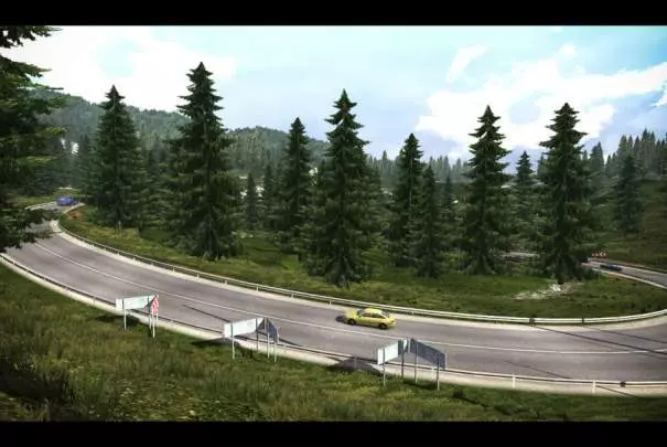Euro Truck Simulator 2