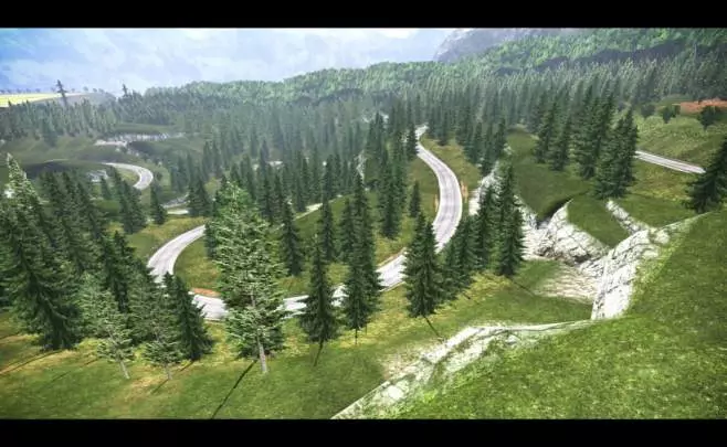 Euro Truck Simulator 2 - PC