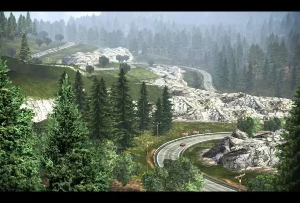 Euro Truck Simulator 2