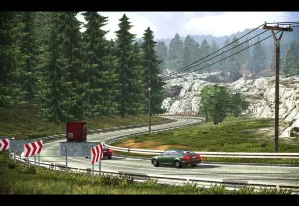 Euro Truck Simulator 2 - PC