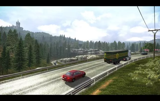 Euro Truck Simulator 2