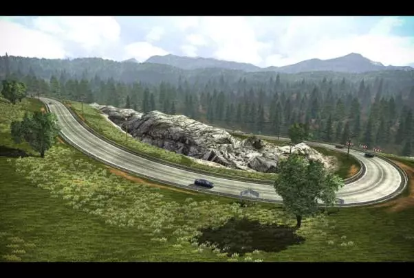 Euro Truck Simulator 2