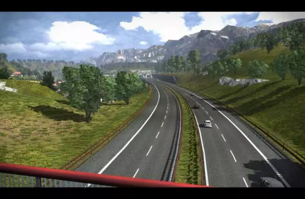 Euro Truck Simulator 2