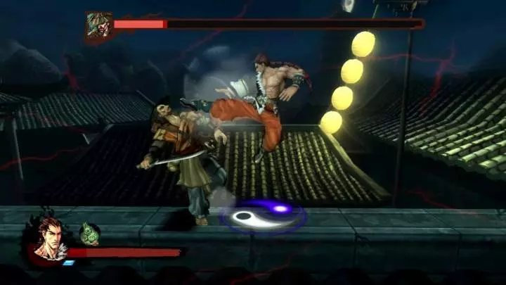 Kung Fu Strike: The Warrior's Rise