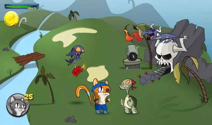 Dragons vs. Unicorns