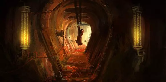 Amnesia: A Machine for Pigs Amnesia: A Machine for Pigs