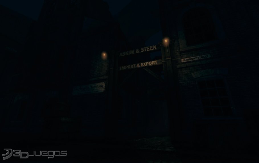 Imágenes de Amnesia A Machine for Pigs 3DJuegos