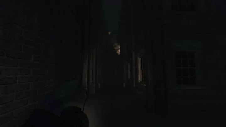 Amnesia A Machine for Pigs