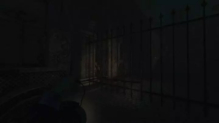 Amnesia A Machine for Pigs