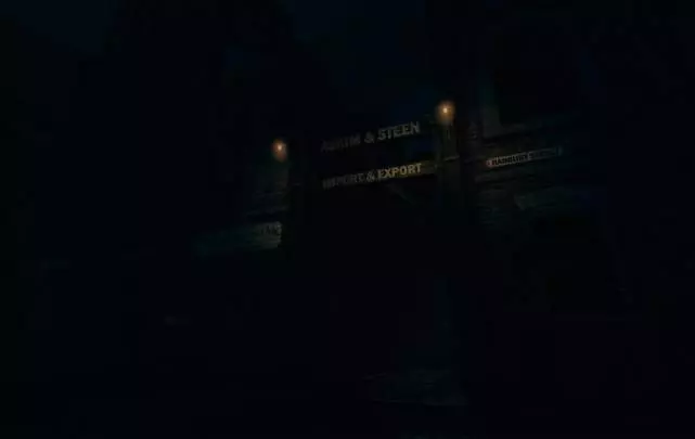 Amnesia A Machine for Pigs