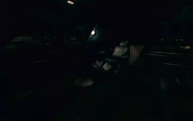 Amnesia: A Machine for Pigs