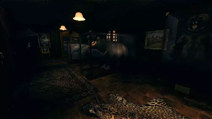 Amnesia A Machine for Pigs - PC