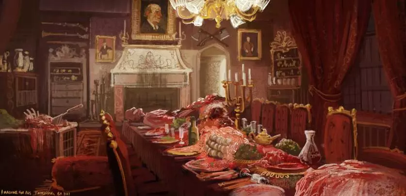 Amnesia: A Machine for Pigs