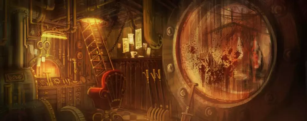 Amnesia A Machine for Pigs