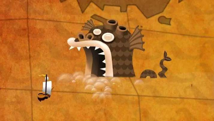 FrobisherSays! - PS Vita