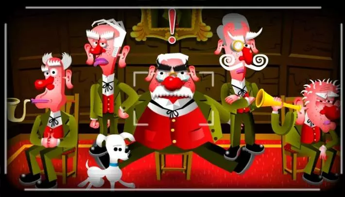 FrobisherSays! - PS Vita