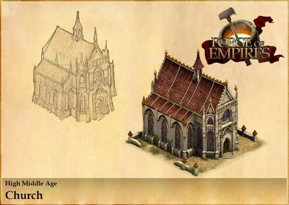 Forge of Empires - Web