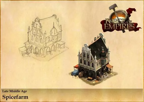 Forge of Empires