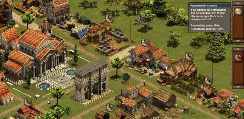 Forge of Empires - Web