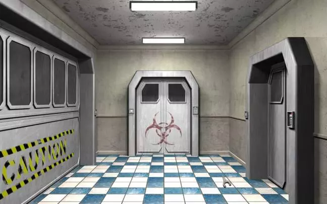 Corrosion Cold Winter Waiting