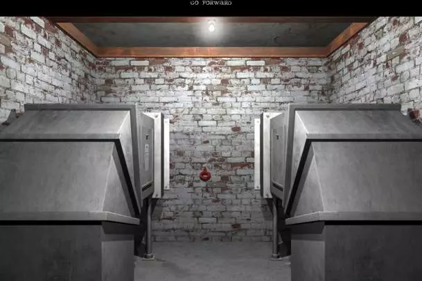 Corrosion Cold Winter Waiting