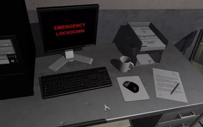 Corrosion Cold Winter Waiting - PC