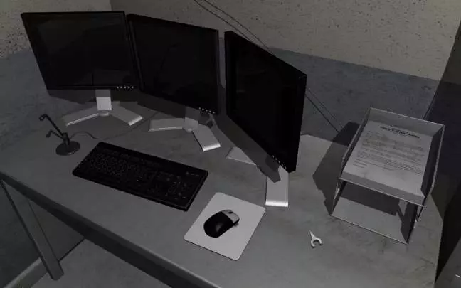 Corrosion Cold Winter Waiting