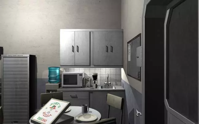 Corrosion: Cold Winter Waiting