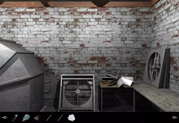 Corrosion Cold Winter Waiting - PC