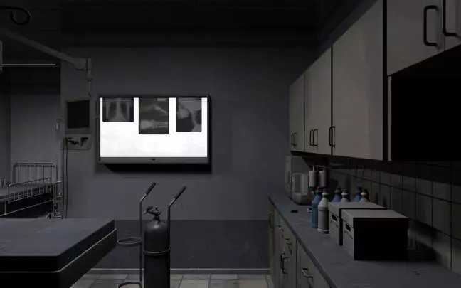 Corrosion: Cold Winter Waiting