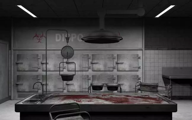 Corrosion Cold Winter Waiting