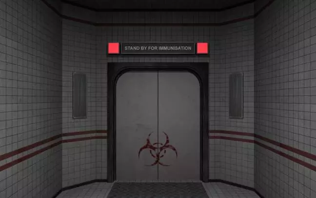 Corrosion Cold Winter Waiting