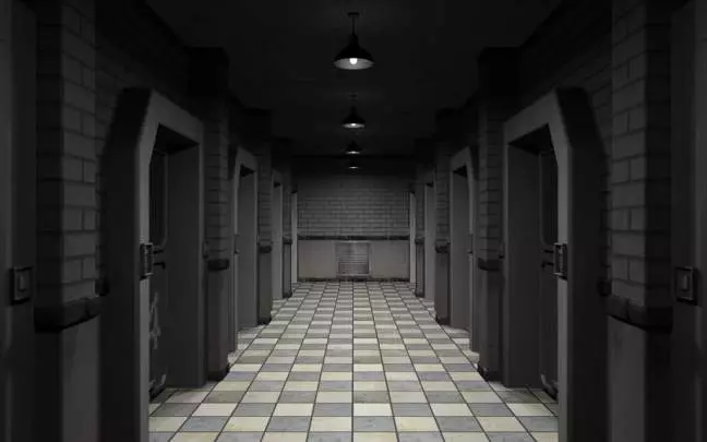 Corrosion Cold Winter Waiting