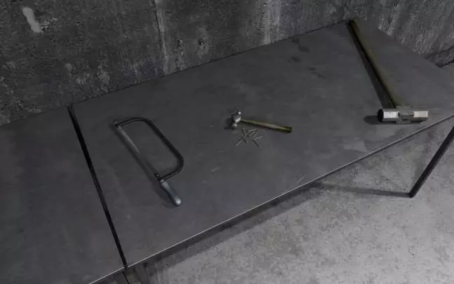 Corrosion Cold Winter Waiting