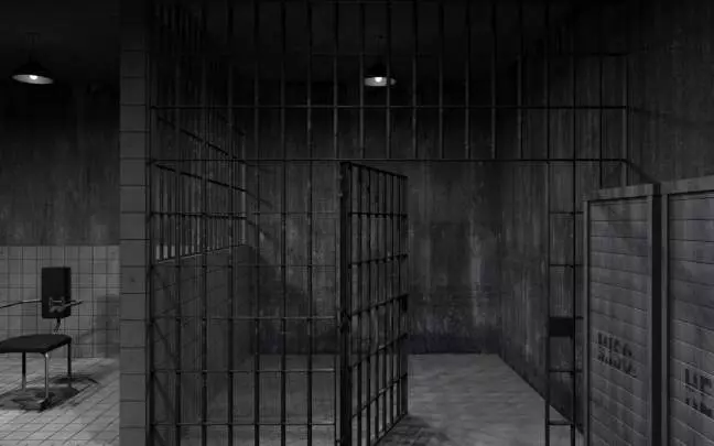 Corrosion Cold Winter Waiting