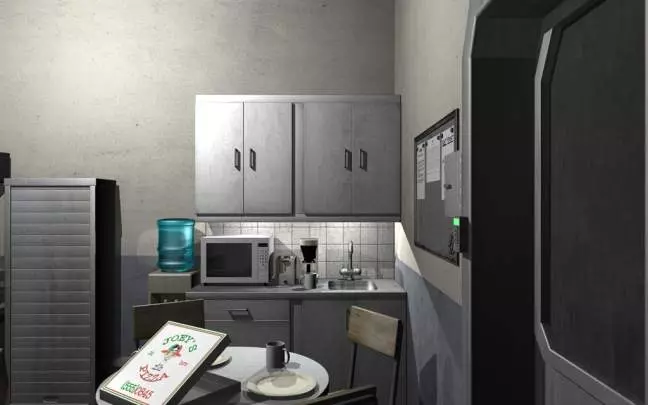 Corrosion Cold Winter Waiting