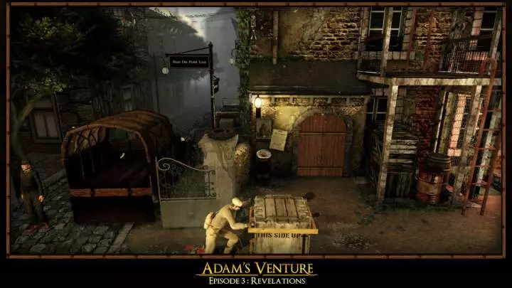 Adam's Venture III Revelations - PC
