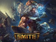 Carátula de SMITE - PS4