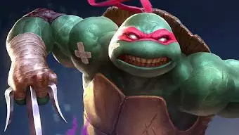 Dioses contra ¿tortugas? Sí, los nuevos personajes de SMITE son las mismísimas Tortugas Ninja
