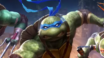 Las Tortugas Ninja llegan a SMITE dispuestas a repartir pizza y tortazos a partes iguales