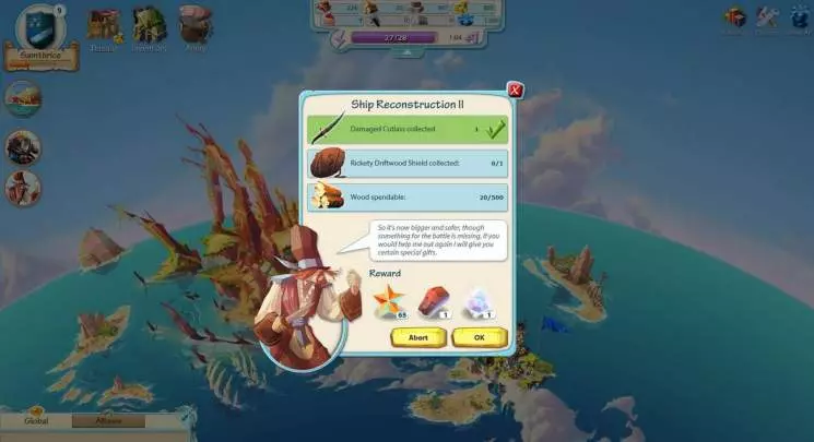 Skylancer: Battle for Horizon